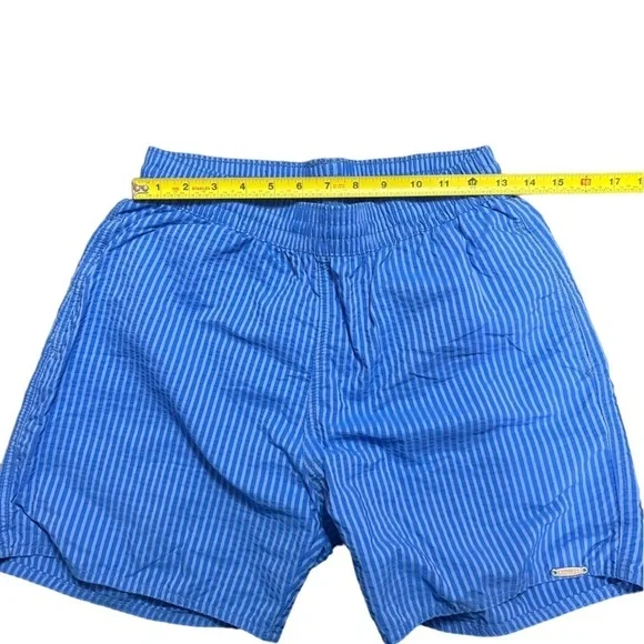 Sauvage Men's Small Swim Trunks Mesh Lined Board Shorts Made In The USA - Picture 7 of 9